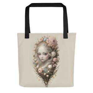 Curious Tote Bag