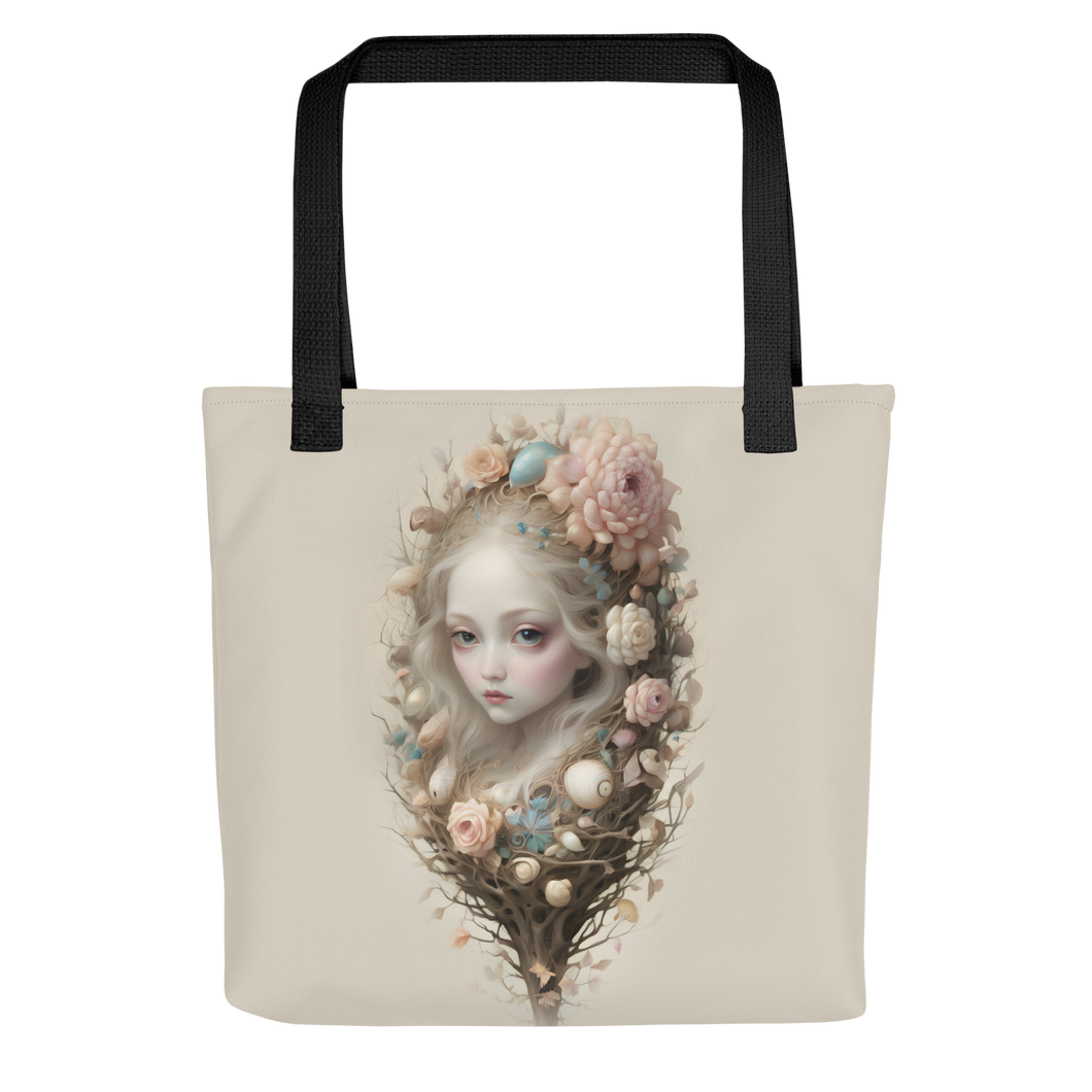 Curious Tote Bag