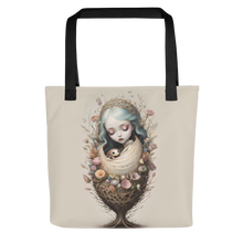 Dreaming Tote Bag