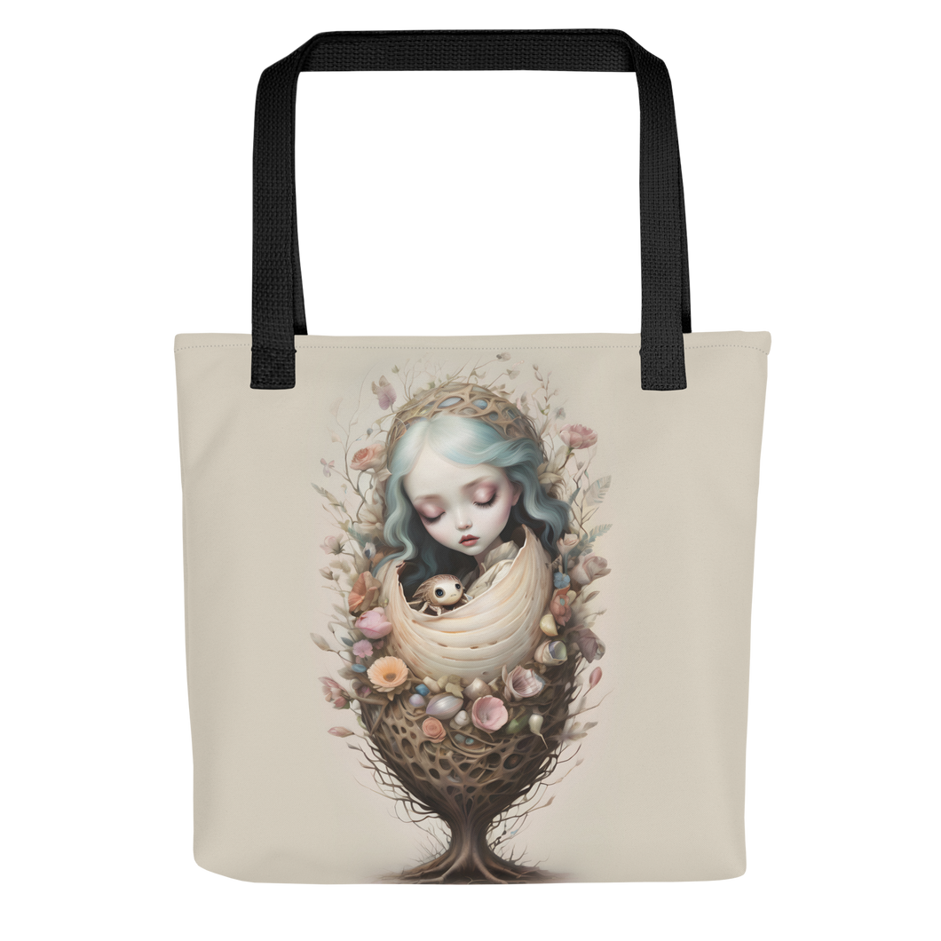 Dreaming Tote Bag