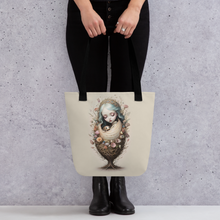 Dreaming Tote Bag