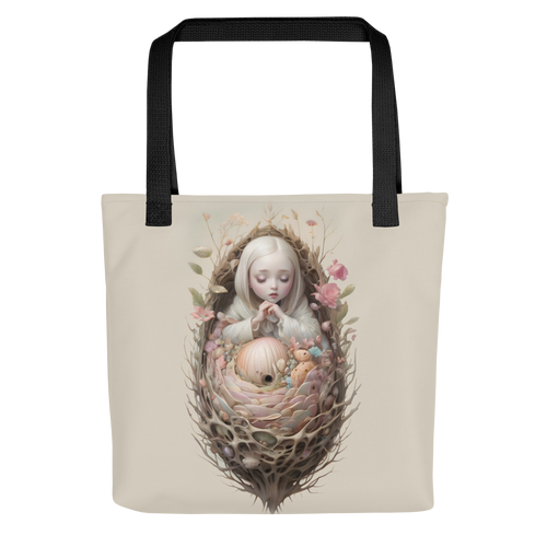 Fantasizing Tote Bag