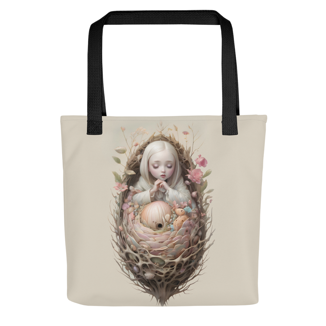 Fantasizing Tote Bag