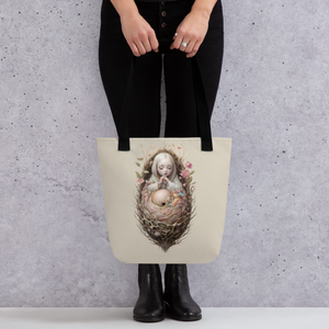 Fantasizing Tote Bag