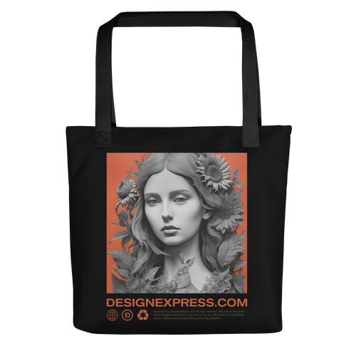 DE Art Series 03 Tote Bag