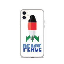 Peace for Israel & Palestine iPhone Phone Case