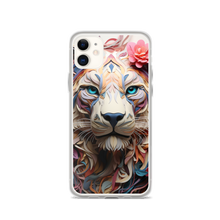 Lion Art iPhone® Phone Case