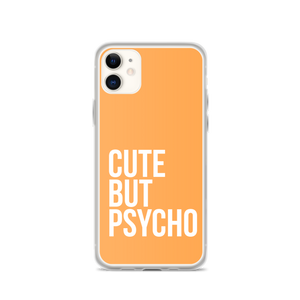 Cute But Psycho Texas Rose iPhone® Phone Case