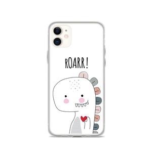 Cute Roarr! iPhone® Phone Case