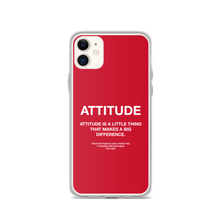 Attitude iPhone® Phone Case