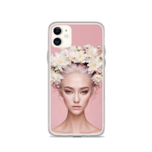 Pink Female Art iPhone® Phone Case