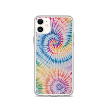 Tie Dye Colorful iPhone® Phone Case