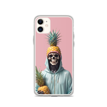 Skull Pineapple iPhone® Phone Case