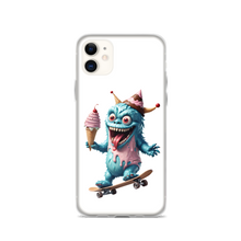 Ice Cream Monster iPhone® Phone Case