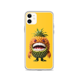 Pineapple Monster iPhone® Phone Case