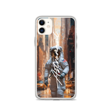 Astronaut Urban iPhone Case