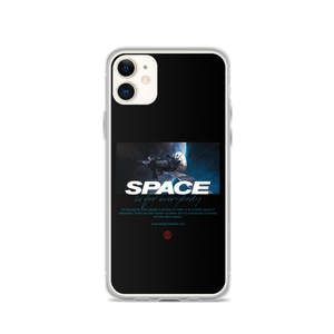 Space is for Everybody iPhone Case