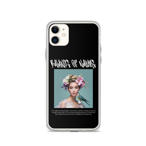 Balance of Nature iPhone Case