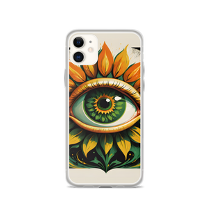 The Third Eye iPhone Case