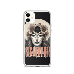 DE Art Series 002 iPhone Case