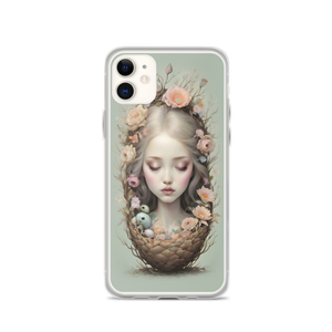 Meditation iPhone Case