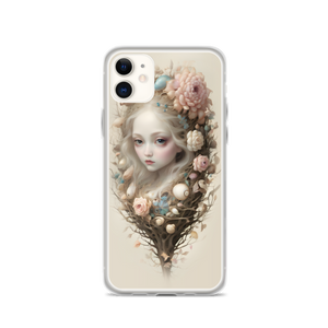 Curious iPhone Case