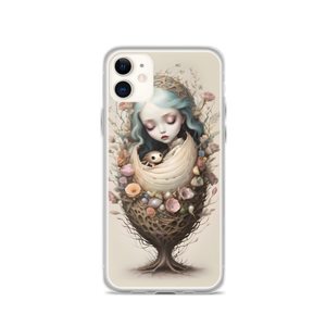 Dreaming iPhone Case