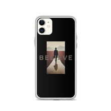 Believe iPhone Case