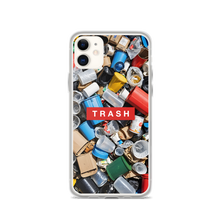 Trash iPhone Case