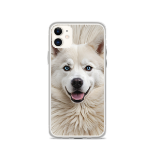 Siberian Husky iPhone Case