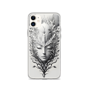 Life Balance With Nature iPhone Case