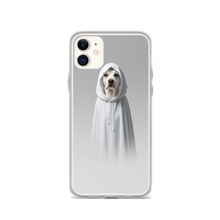 Scary Dog iPhone Case