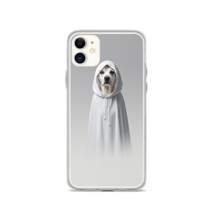 Scary Dog iPhone Case