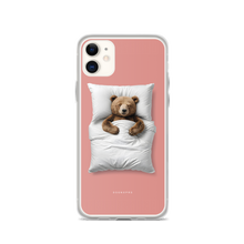 Sleeping Bear iPhone Case