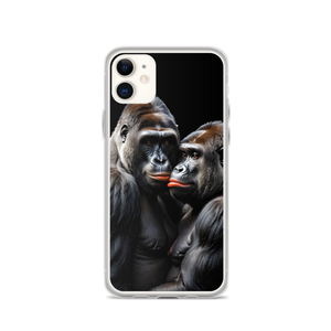 The Best Couple iPhone Case