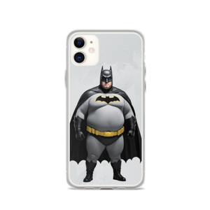 The Fatman iPhone Case