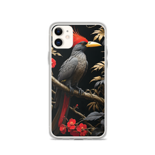 Beauty Tropical Bird iPhone Case