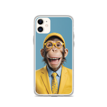 Funky Monkey iPhone Case