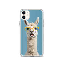 Funky Lamma iPhone Case