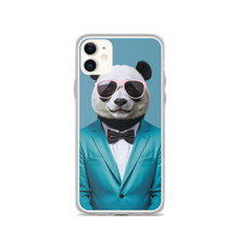 Funky Panda iPhone Case