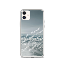 You Become What You Believe iPhone Case