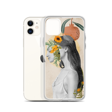 Beautiful Vintage Collage Art iPhone® Phone Case