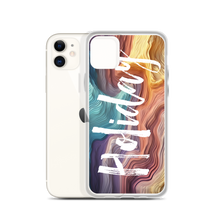 Holiday Wavy Canyon iPhone® Phone Case