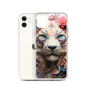 Lion Art iPhone® Phone Case