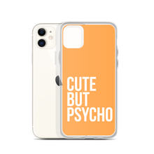 Cute But Psycho Texas Rose iPhone® Phone Case