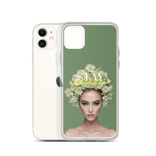 Stay Humble Female Flower Art iPhone® Phone Case