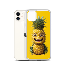 Unforgotable Funny Pineapple iPhone® Phone Case