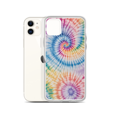 Tie Dye Colorful iPhone® Phone Case