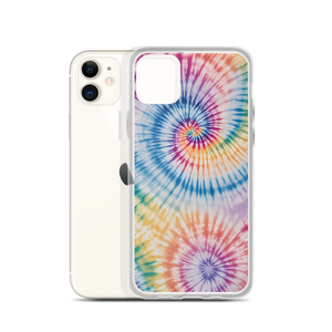 Tie Dye Colorful iPhone® Phone Case