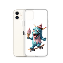 Ice Cream Monster iPhone® Phone Case